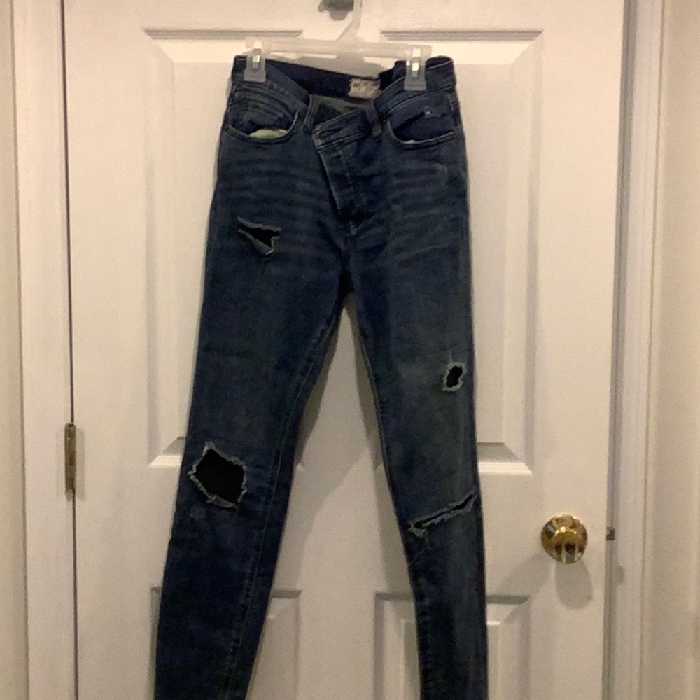 Free people jeans